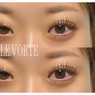 マツエク・マツパ Nao店長 /ルヴォルテ大須のマツエク・マツパデザイン