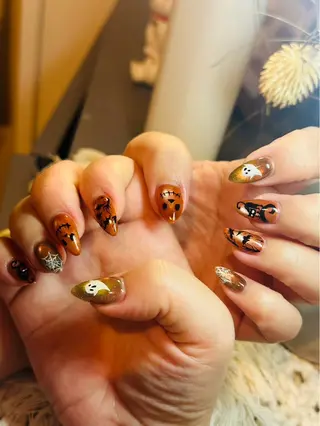 ネイル Brodia nailsのネイルデザイン