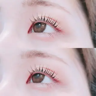 パーマ ミントラッシュ所属・minte 🐑naho🐑のマツエク・マツパデザイン