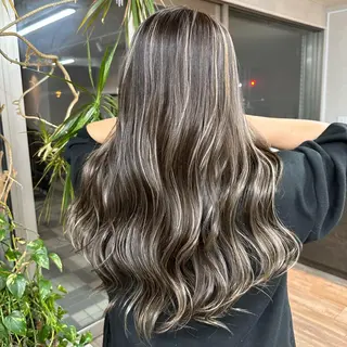 ロング カラー ⭐️ボブ/ショート りゅうしんのヘアスタイル