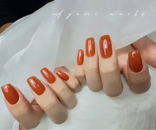 ネイル Ayumi nails川崎店のネイルデザイン