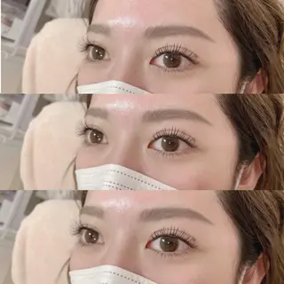 マツエク・マツパ Lameru ラメルのマツエク・マツパデザイン