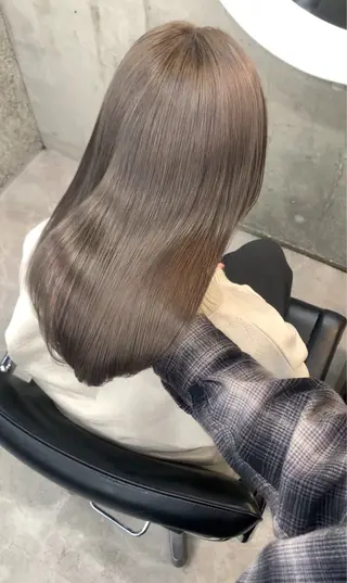 ロング HIMARI 💖のヘアスタイル