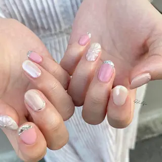 ネイル Nail Adore.のネイルデザイン