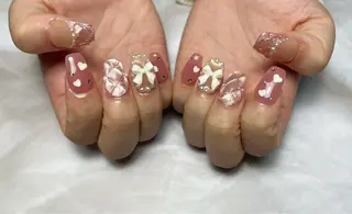 ネイル ネイルサロン Bebeのネイルデザイン