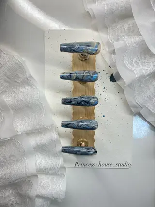 ネイル プリンセスハウス所属・プリンセスハウス 自宅サロンのネイルデザイン