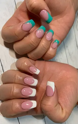 ネイル Beauty Salon Plaisir所属・🌺Plaisir Kasumi Jr.のネイルデザイン