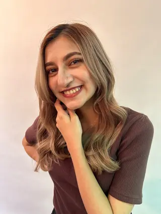 ロング 外国人風ヘア/ 髪質改善/ayacaのヘアスタイル