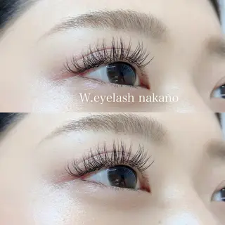 マツエク・マツパ W.eyelash所属・ダブリュー アイラッシュのマツエク・マツパデザイン