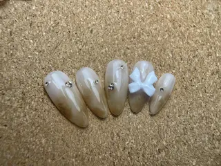 ショート 28nails -hangのネイルデザイン