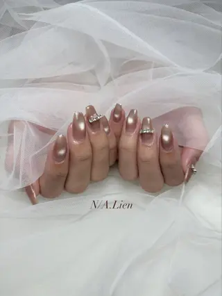 ネイル N/A.Lien所属・N/A.Lien 前橋のネイルデザイン