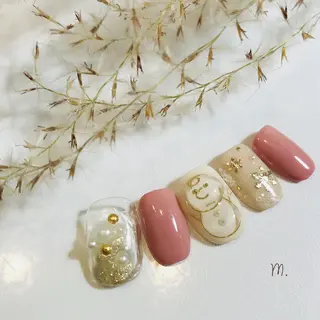 ネイル Nakazawa Mayuのネイルデザイン