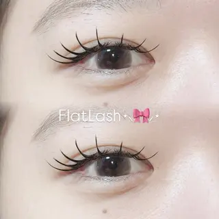 マツエク・マツパ YUU《まつげパーマ /パリジェンヌ》のマツエク・マツパデザイン