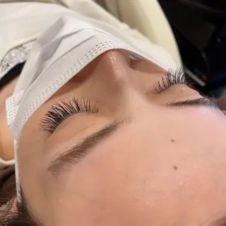 マツエク・マツパ salon kannaのヘアスタイル