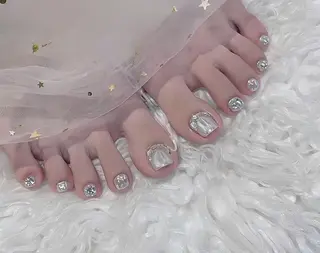 ネイル inf リエネイルサロンのネイルデザイン