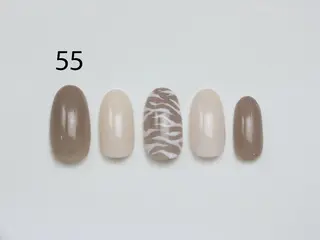 ネイル 韓国美容ジェルネイル専門店Maum新潟店所属・Maum 新潟店のネイルデザイン