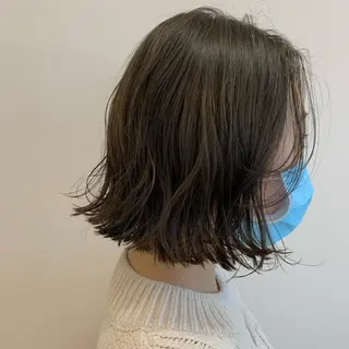 ショート SiiＱbyLuca所属・鈴木 まりやのヘアスタイル