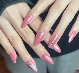 ネイル Chicchi 加茂宮駅徒歩3分のネイルデザイン