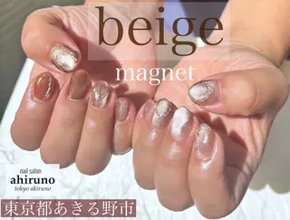 ネイル ａｈｉｒｕｎｏ ✿ ｙｕiのネイルデザイン