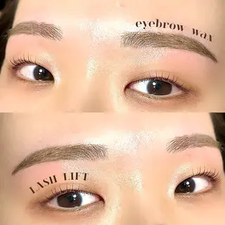 マツエク・マツパ 💐似合わせデザイン ✴︎manaka💐の眉毛・アイブロウイメージ