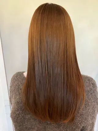 ロング ウルフ・ハイレイヤー 🌟ナカノ・ユウヤのヘアスタイル