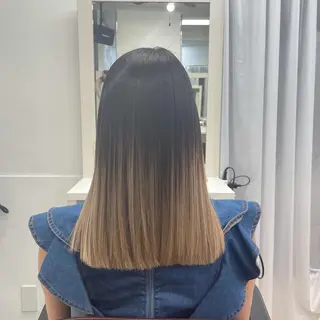 ロング カラー リピート指名no.1 /ruiのヘアスタイル