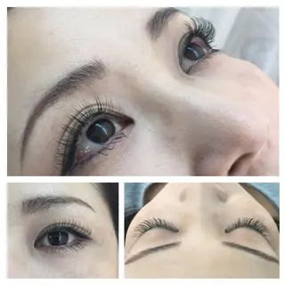 自由が丘 Anrireのマツエク・マツパデザイン