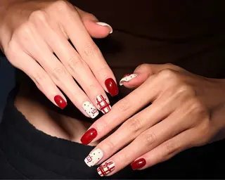 ネイル Cleopatra  Nail Salon所属・Cleopatra ♡ルナのネイルデザイン