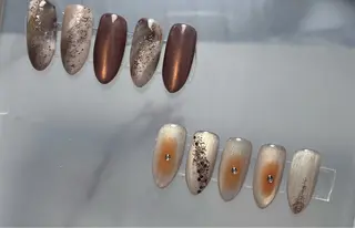 ネイル Bijou-nail salon-所属・Bijou nail honokaのネイルデザイン