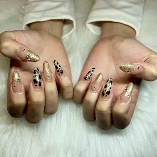 ネイル 蒲郡 ネイルのネイルデザイン