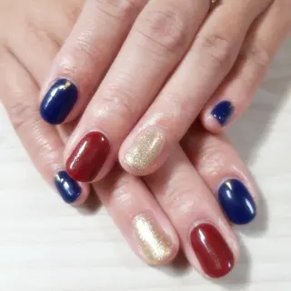 ネイル 安藤 Charlotteのネイルデザイン