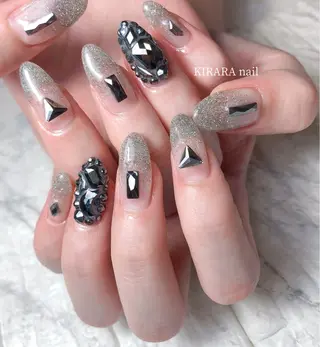 ネイル KIRARA ネイルサロンのネイルデザイン