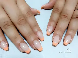 ネイル YUMI NAGAI  のネイルデザイン