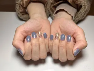 ネイル Ree所属・ネイル脱毛 Reeのネイルデザイン