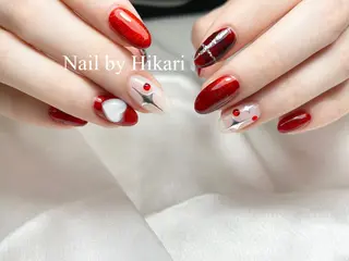 ネイル 閨匠ビューティサロン 新橋店のネイルデザイン