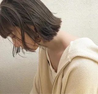 ショート カラー 沖縄/ヘアアレンジ /ナカノのヘアスタイル