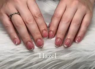 ネイル 🤍Hazel 吉祥寺🤎のネイルデザイン