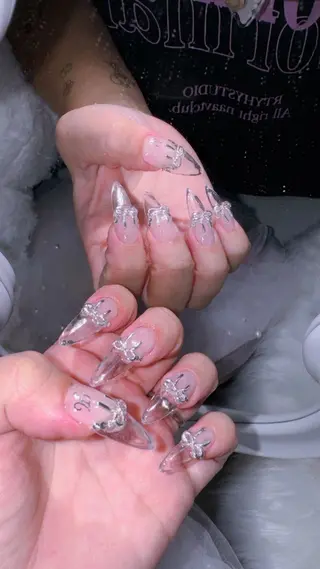 ネイル ERINA ♥のネイルデザイン