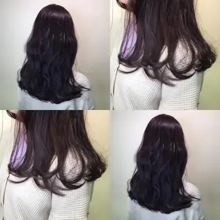ロング カラー 🌻Insta指名 NO.1🌻Shoのヘアスタイル