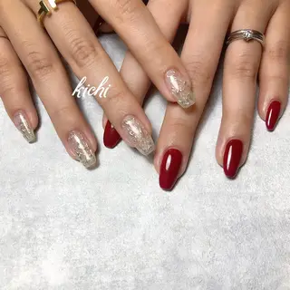 ネイル kichi・:* みじゅのネイルデザイン