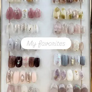 ネイル Mary nail所属・Mary nail .narumiのネイルデザイン