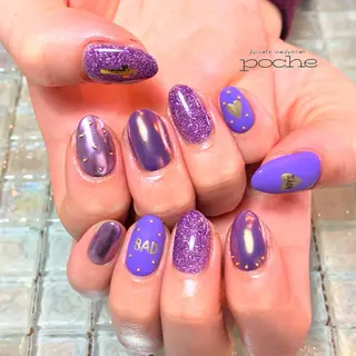 ネイル 工藤 理恵のネイルデザイン