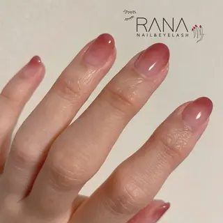 ネイル Nail eyelash Rana所属・Konno🕊️ 【Rana】のネイルデザイン