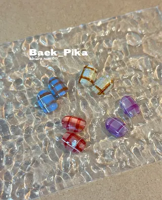 ネイル LINSTY PIKAのネイルデザイン