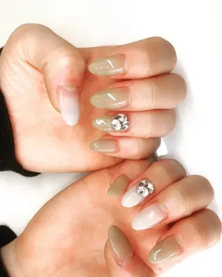 ネイル noix nail &eyeのネイルデザイン