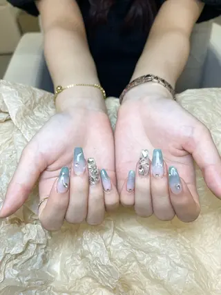 ネイル ♡︎き こ♡︎吉祥寺のネイルデザイン