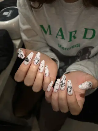 ネイル lillion nail salon所属・Ru nail♡のネイルデザイン