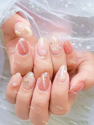 ネイル La Merのネイルデザイン