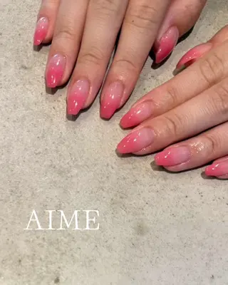 ネイル AIME （momo）のネイルデザイン