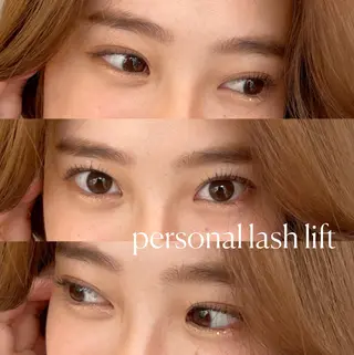 マツエク・マツパ Le'afirst 大阪梅田所属・Le'a first 🤍店長yuukaのマツエク・マツパデザイン